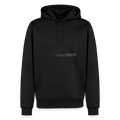 Männer Premium Hoodie | LieblingsGRÜNTEN - Schwarz
