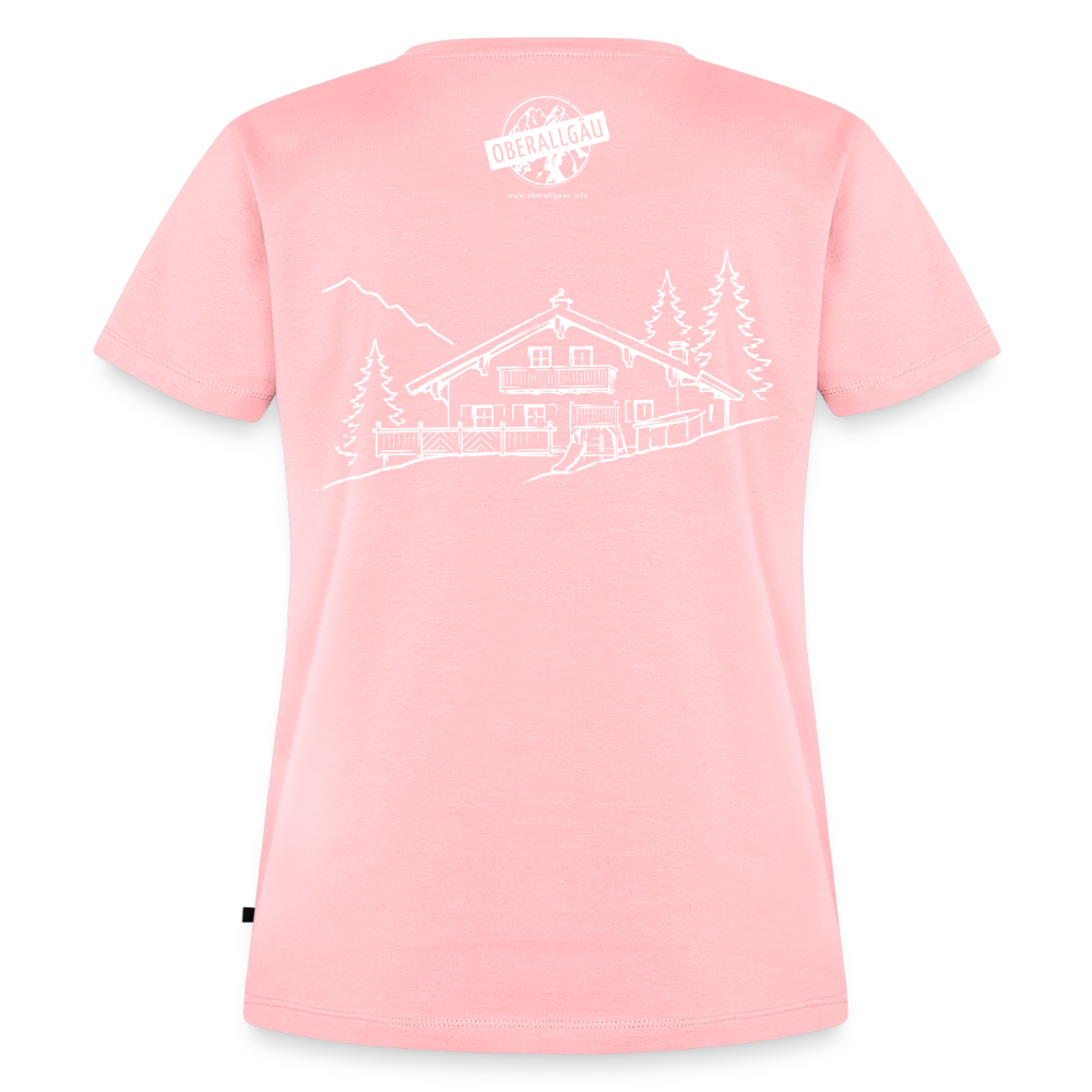 Frauen Premium T-Shirt | Untere Ochsenalpe - Rosa