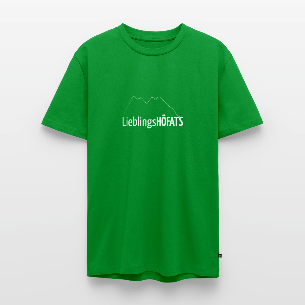 Männer Premium T-Shirt | LieblingsHÖFATS - Grün