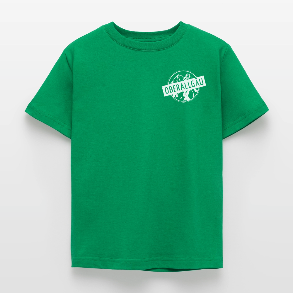 Kinder T-Shirt | OBERALLGÄU - Kelly Green