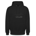 Unisex Hoodie | LieblingsIFEN - Schwarz