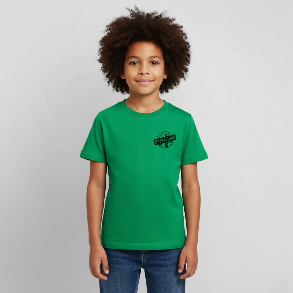Kinder T-Shirt | OBERALLGÄU - Kelly Green