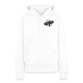 Frauen Premium Hoodie | OBERALLGÄU - Weiß