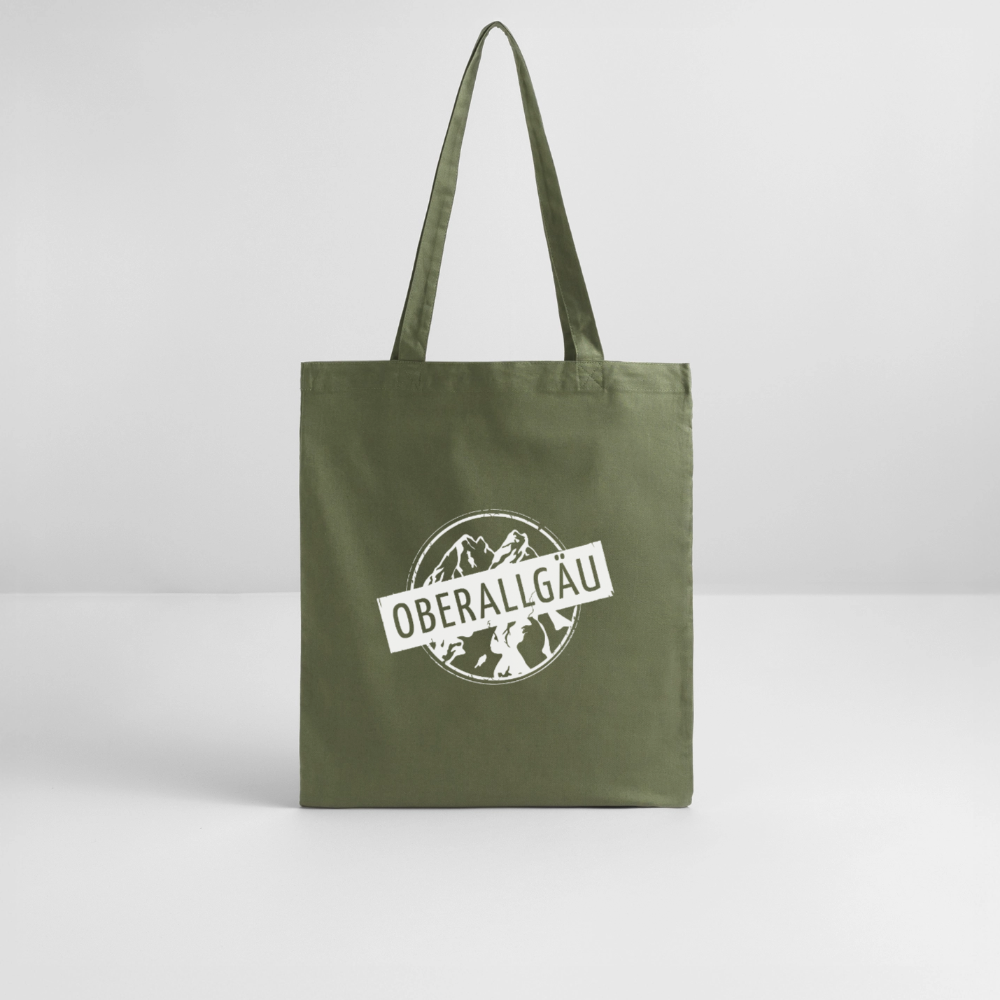 Stanley/Stella Bio-Stoffbeutel | OBERALLGÄU - Khaki