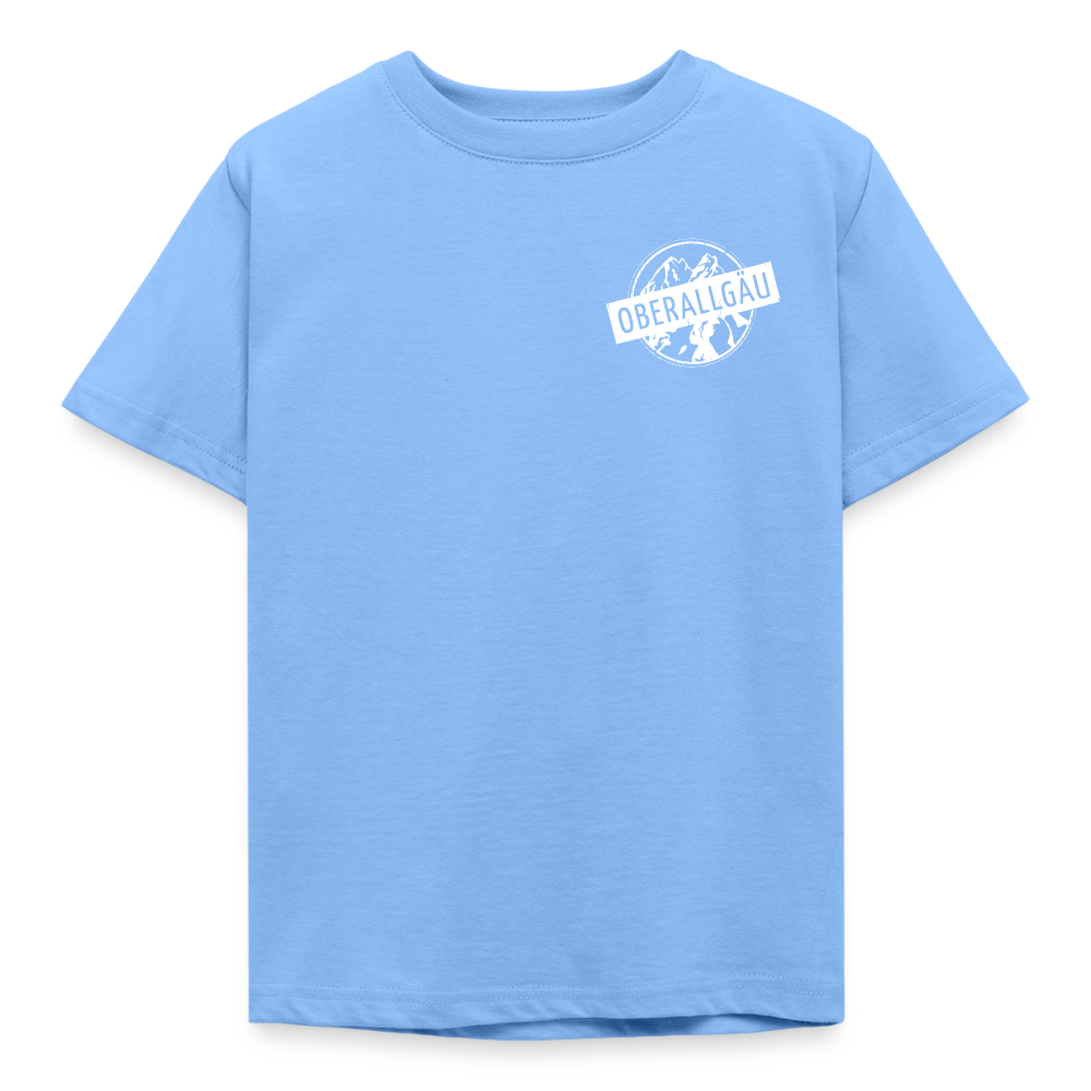 Kinder T-Shirt | OBERALLGÄU - Himmelblau
