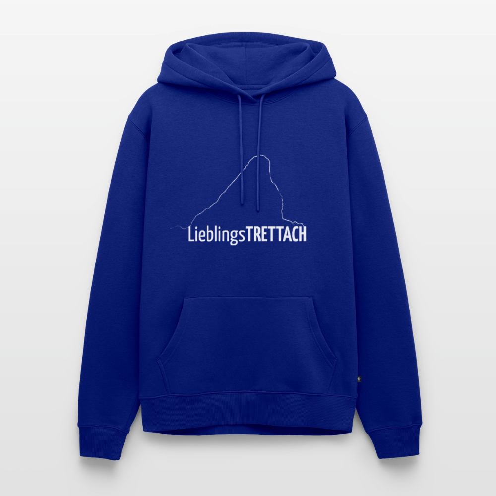 Männer Premium Hoodie | LieblingsTRETTACH - Royalblau