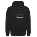 Unisex Hoodie | LieblingsIFEN - Schwarz