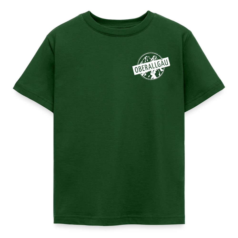 Kinder T-Shirt | OBERALLGÄU - Forstgrün 