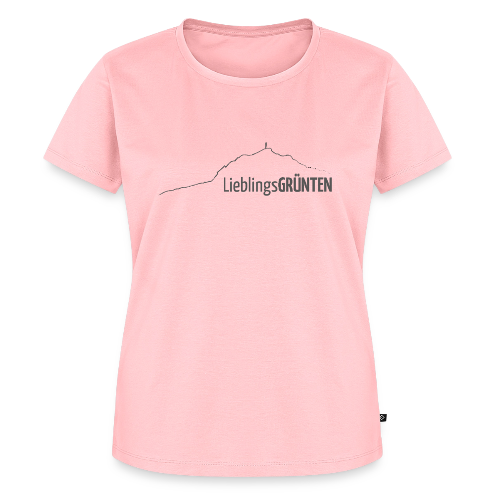 Frauen Premium T-Shirt | LieblingsGRÜNTEN - Rosa