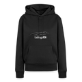 Frauen Premium Hoodie | LieblingsIFEN - Schwarz