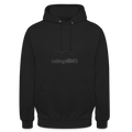 Unisex Hoodie | LieblingsHÖFATS - Schwarz