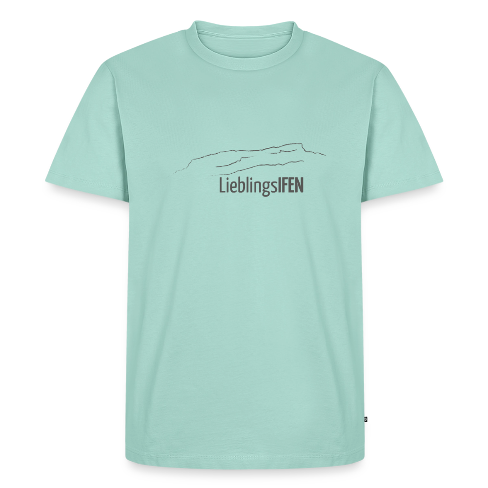 Männer Premium T-Shirt | LieblingsIFEN - Mint 