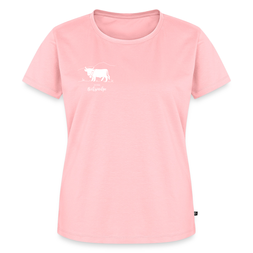 Frauen Premium T-Shirt | Untere Ochsenalpe - Rosa