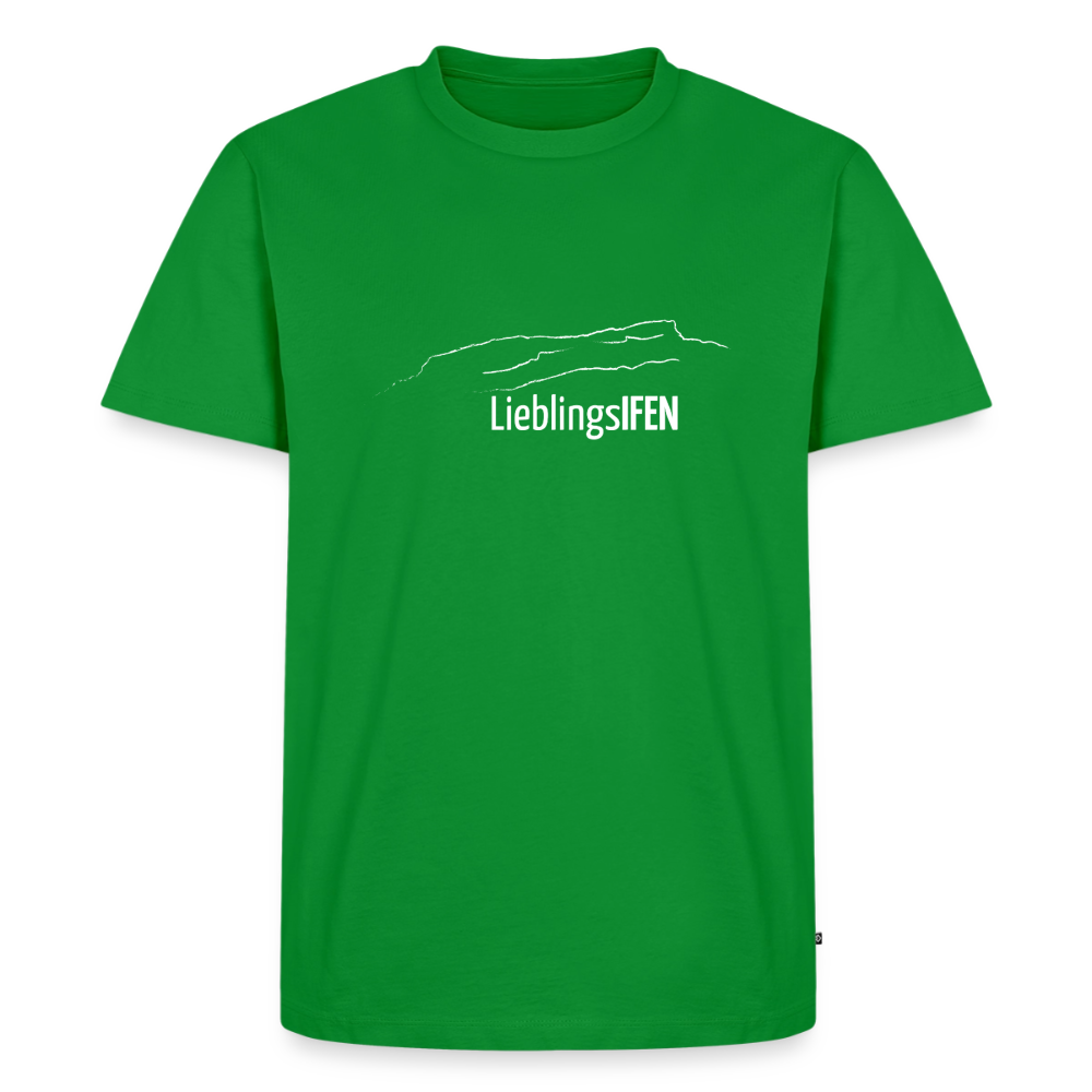 Männer Premium T-Shirt | LieblingsIFEN - Grün
