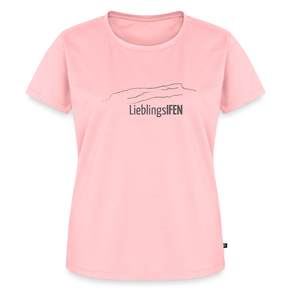 Frauen Premium T-Shirt | LieblingsIFEN - Rosa