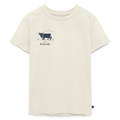 Kinder Premium T-Shirt | Untere Ochsenalpe - Naturweiß