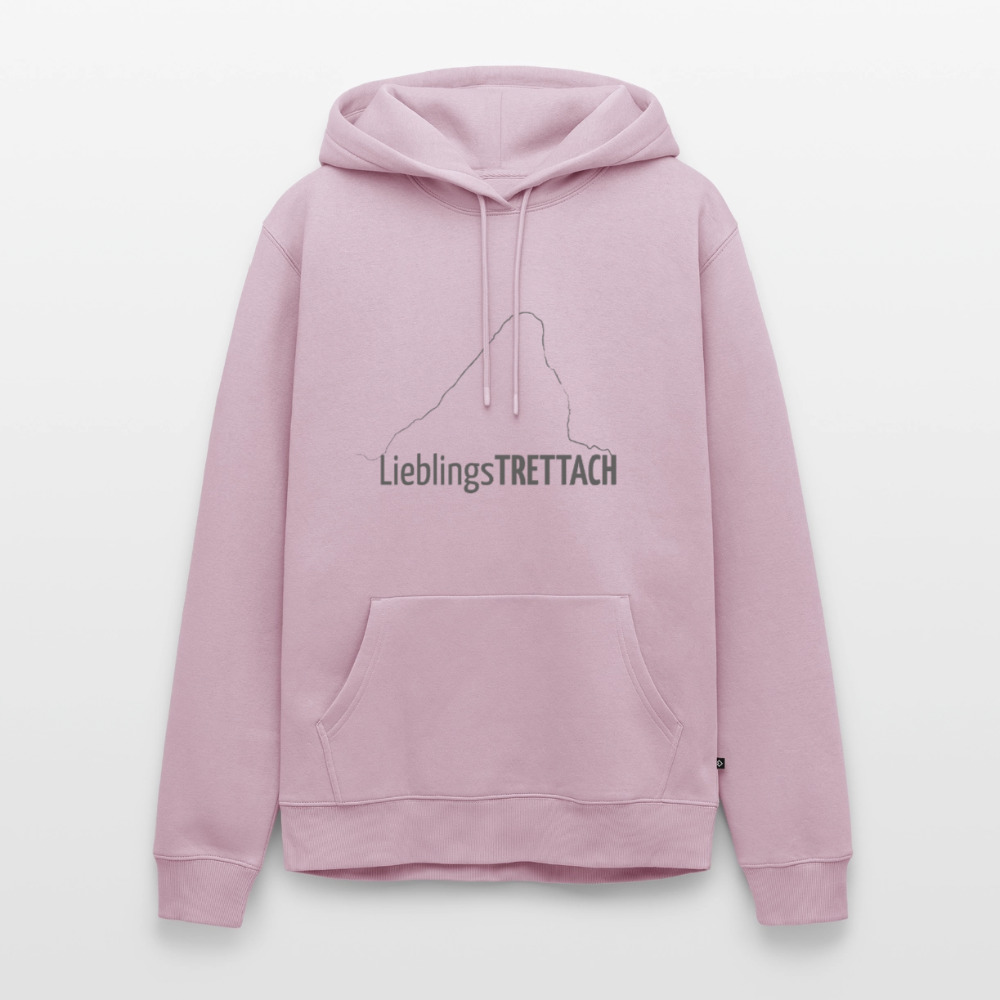 Männer Premium Hoodie | LieblingsTRETTACH - Altrosa
