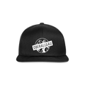 Snapback Cap | OBERALLGÄU - Schwarz/Schwarz