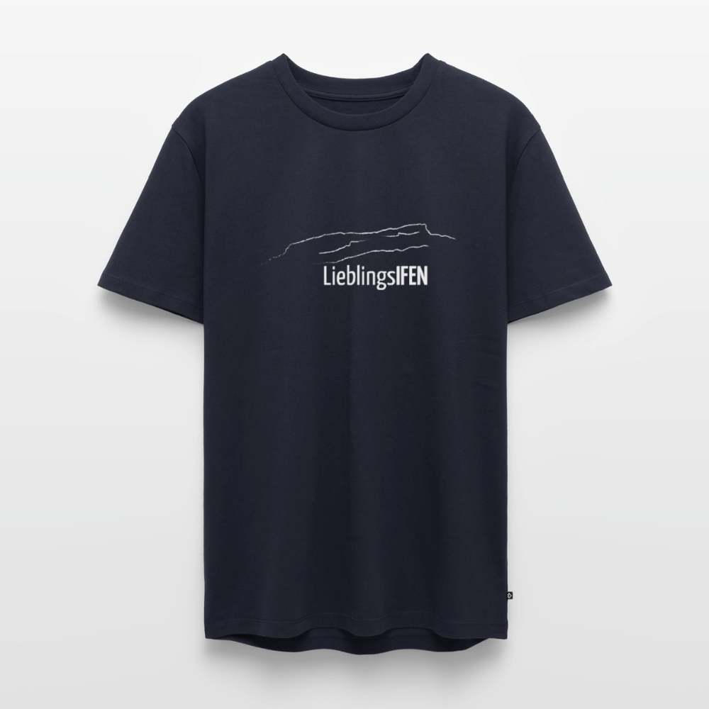 Männer Premium T-Shirt | LieblingsIFEN - Navy