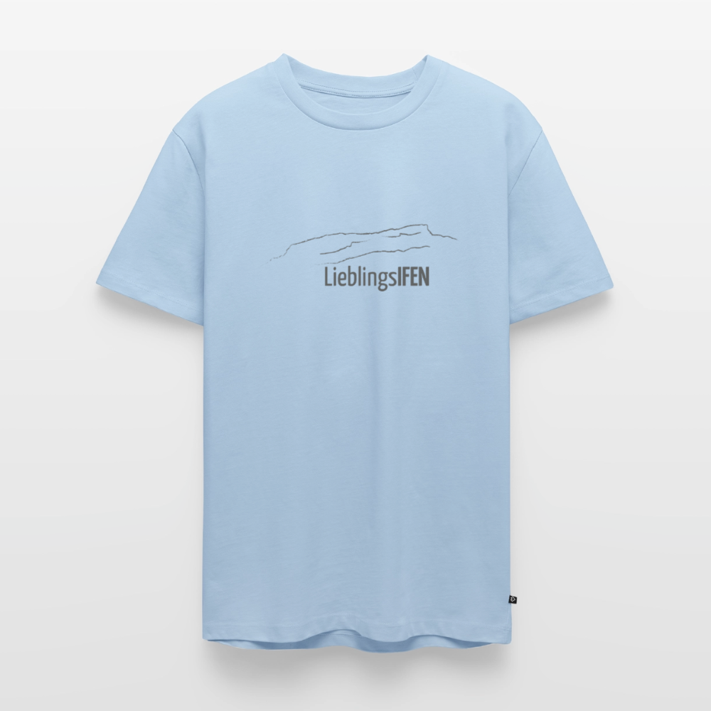Männer Premium T-Shirt | LieblingsIFEN - Hellblau