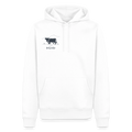 Männer Premium Hoodie | Untere Ochsenalpe - Weiß
