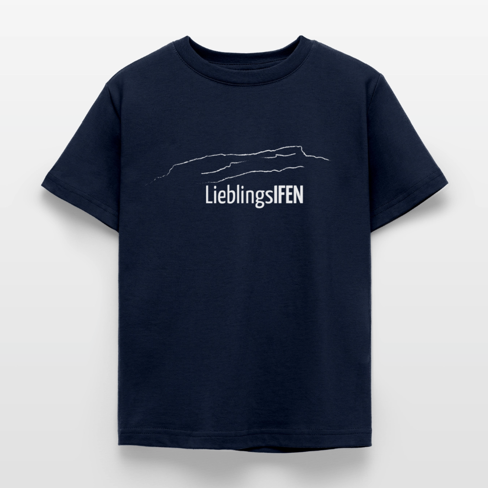 Kinder T-Shirt | LieblingsIFEN - Navy