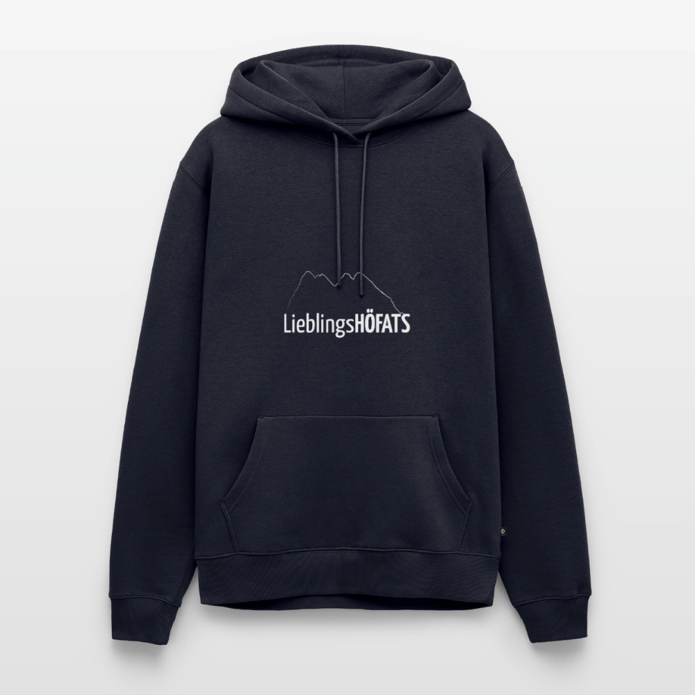Männer Premium Hoodie | LieblingsHÖFATS - Navy