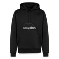 Männer Premium Hoodie | LieblingsHÖFATS - Schwarz