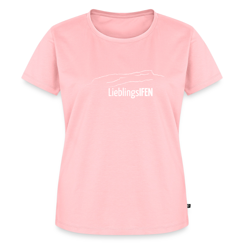Frauen Premium T-Shirt | LieblingsIFEN - Rosa