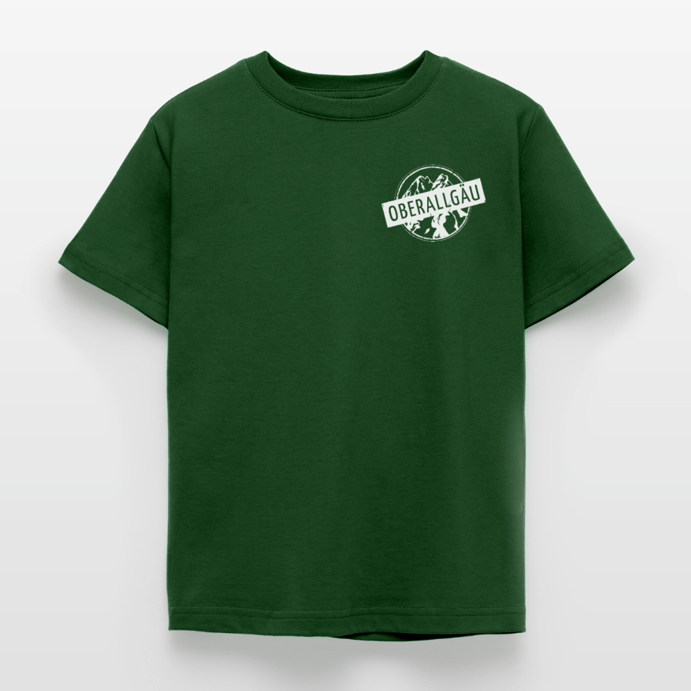 Kinder T-Shirt | OBERALLGÄU - Forstgrün 