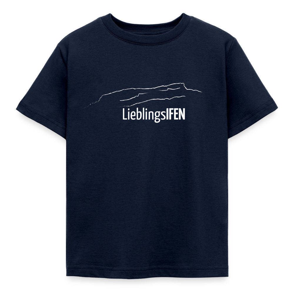 Kinder T-Shirt | LieblingsIFEN - Navy