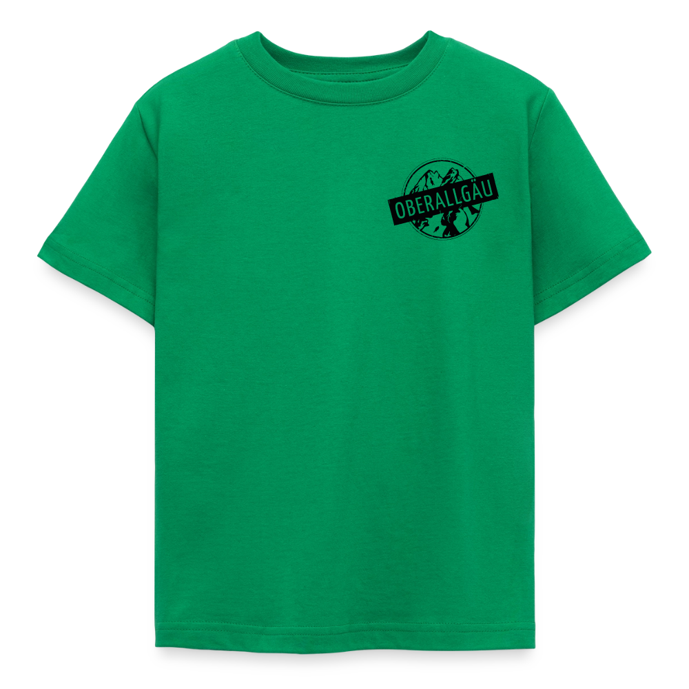 Kinder T-Shirt | OBERALLGÄU - Kelly Green