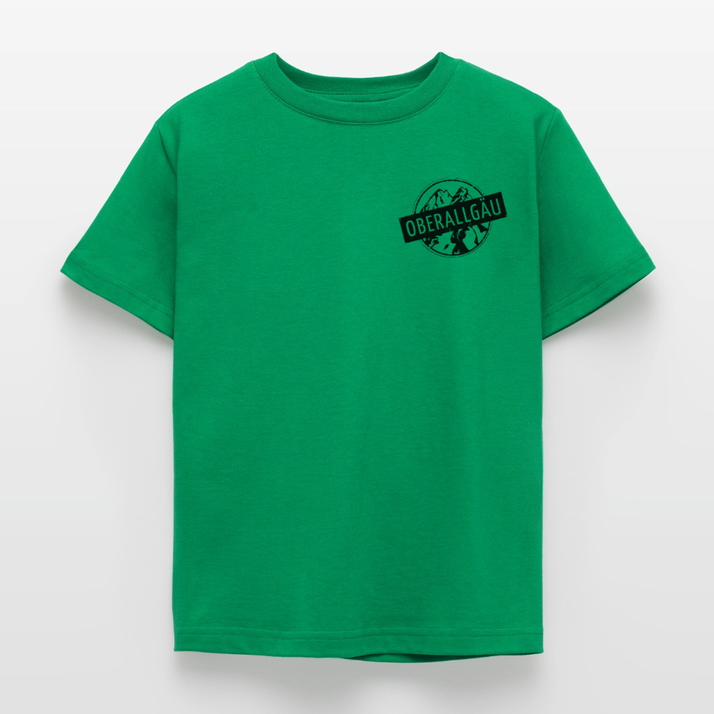 Kinder T-Shirt | OBERALLGÄU - Kelly Green