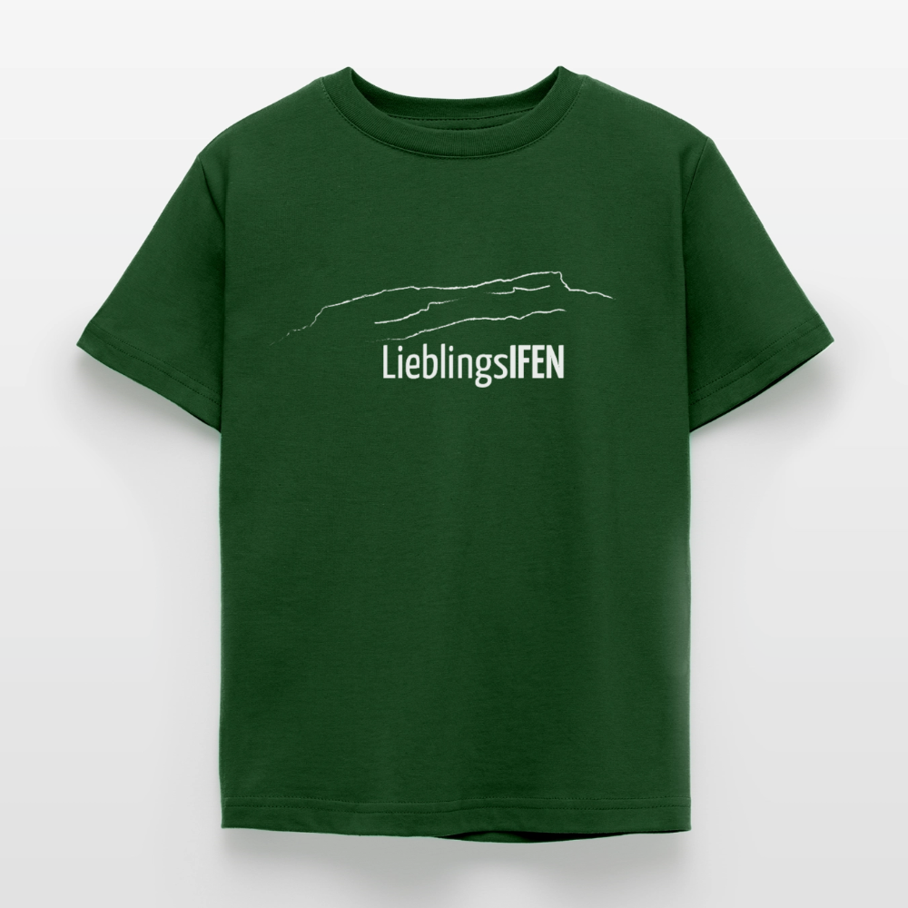 Kinder T-Shirt | LieblingsIFEN - Forstgrün 