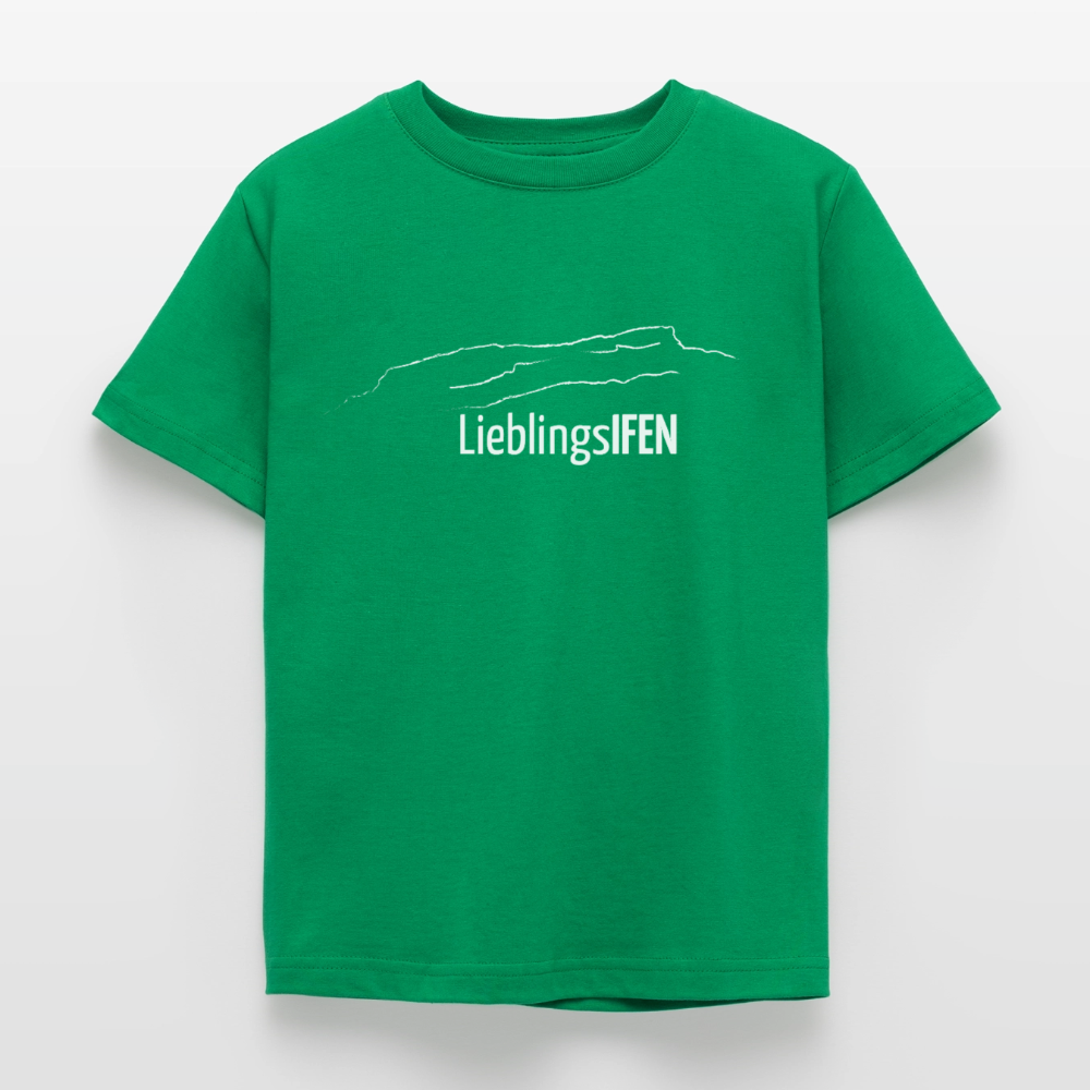 Kinder T-Shirt | LieblingsIFEN - Kelly Green