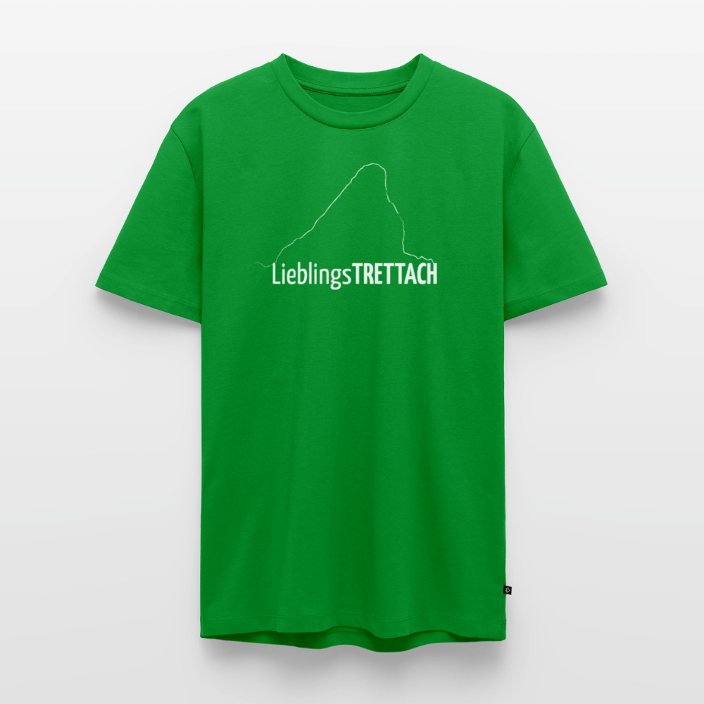 Männer Premium T-Shirt | LieblingsTRETTACH - Grün