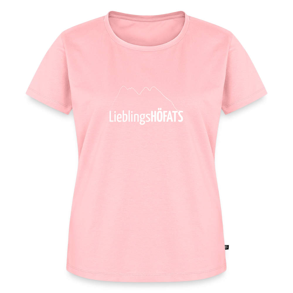 Frauen Premium T-Shirt | LieblingsHÖFATS - Rosa