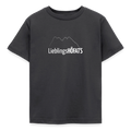 Kinder T-Shirt | LieblingsHÖFATS - Dunkelgrau