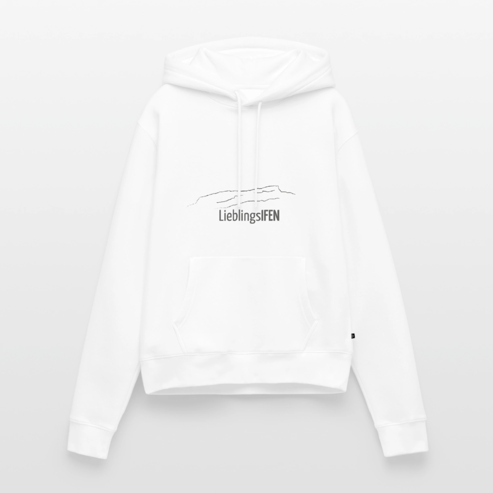 Frauen Premium Hoodie | LieblingsIFEN - Weiß