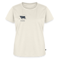 Frauen Premium T-Shirt | Untere Ochsenalpe - Naturweiß