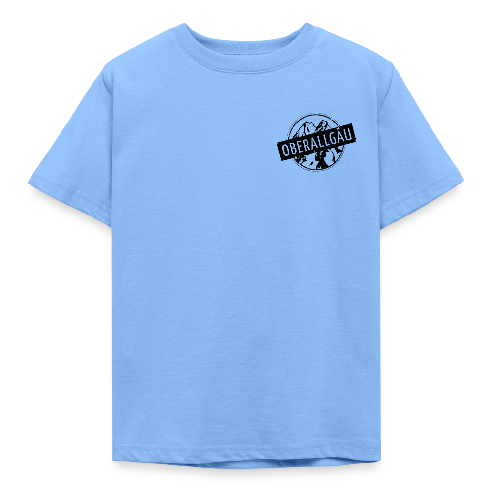 Kinder T-Shirt | OBERALLGÄU - Himmelblau