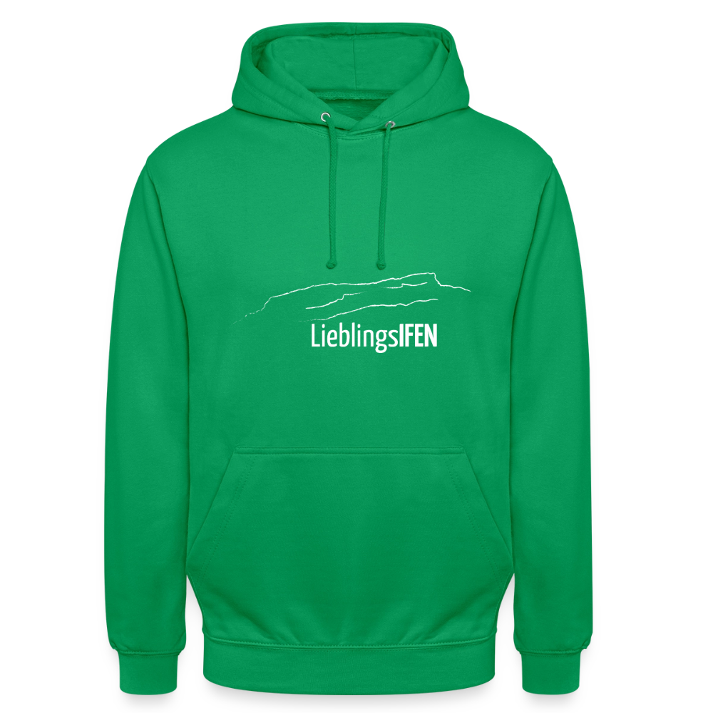 Unisex Hoodie | LieblingsIFEN - Kelly Green