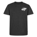 Männer Premium T-Shirt | OBERALLGÄU - Anthrazit meliert