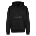 Männer Premium Hoodie | LieblingsHÖFATS - Schwarz