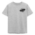 Kinder T-Shirt | OBERALLGÄU - Grau meliert