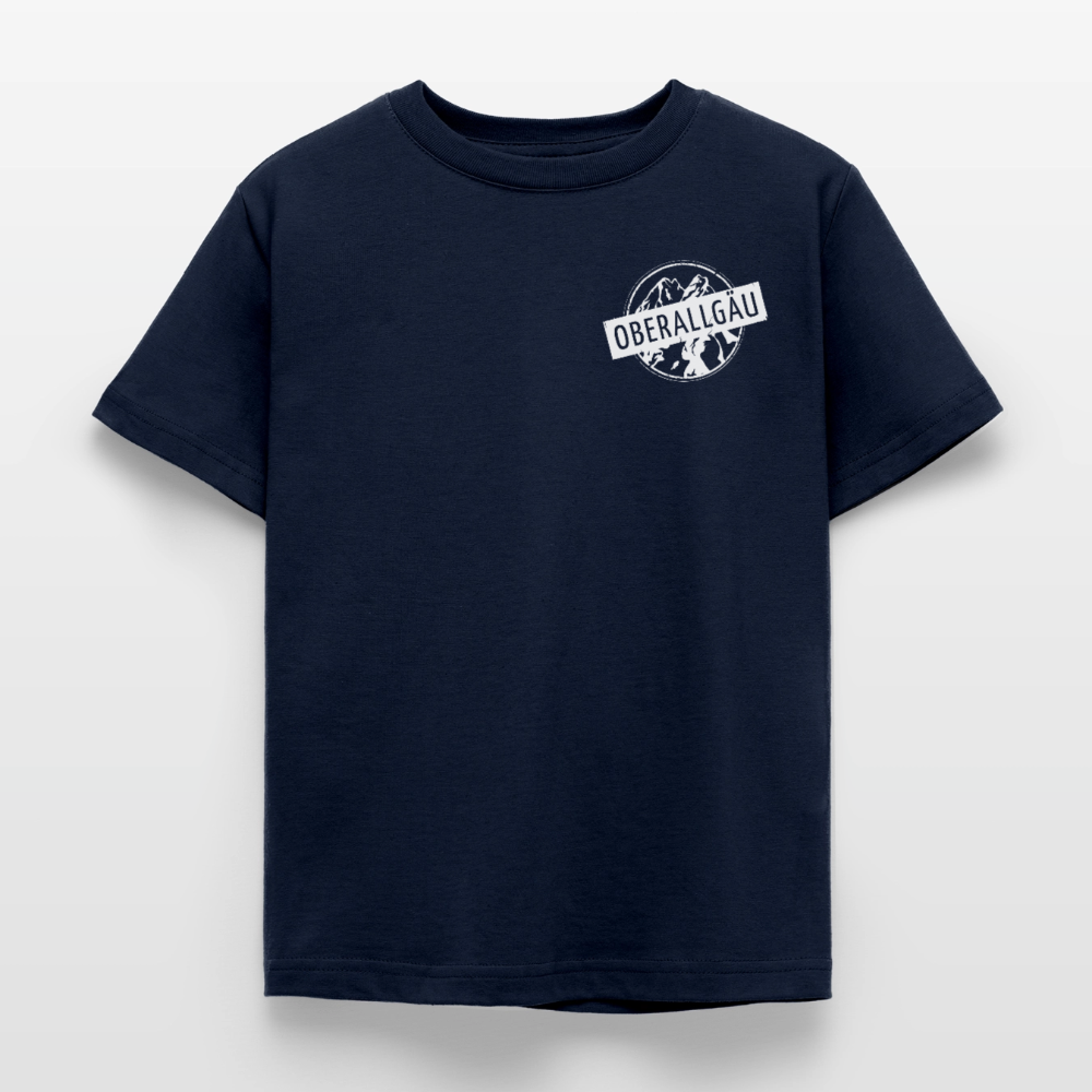 Kinder T-Shirt | OBERALLGÄU - Navy