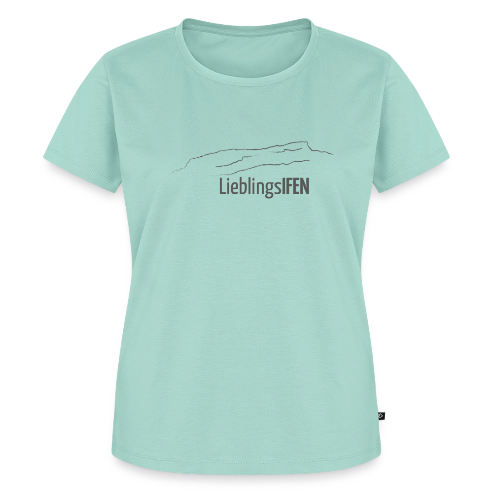 Frauen Premium T-Shirt | LieblingsIFEN - Mint 