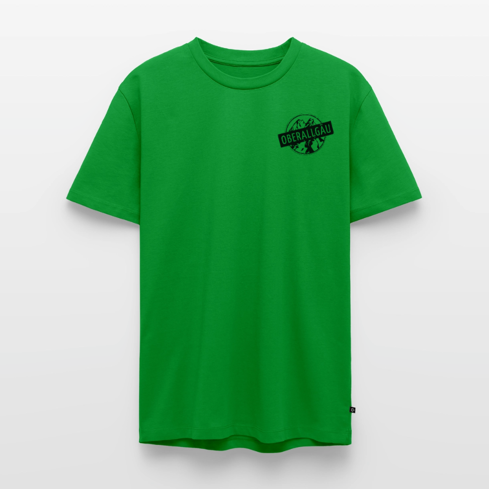 Männer Premium T-Shirt | OBERALLGÄU - Grün