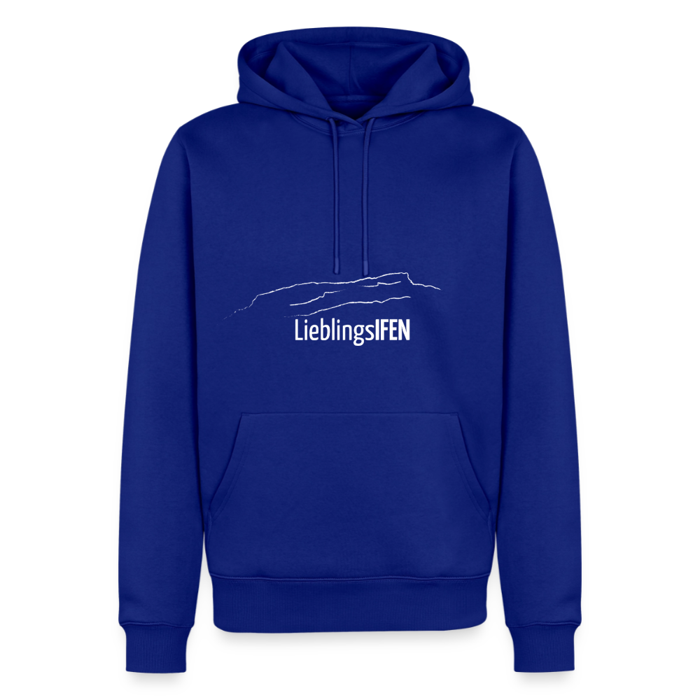Männer Premium Hoodie | LieblingsIFEN - Royalblau