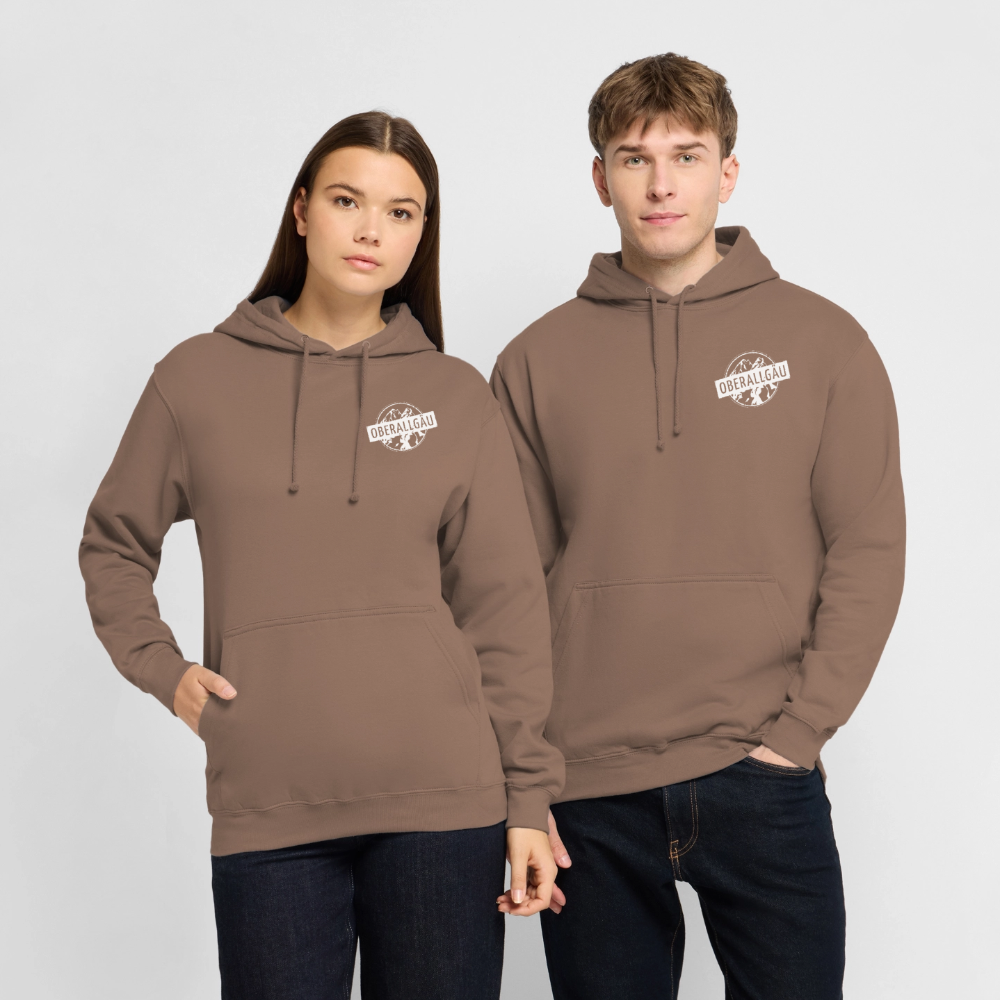 Unisex Hoodie | OBERALLGÄU - Mokka